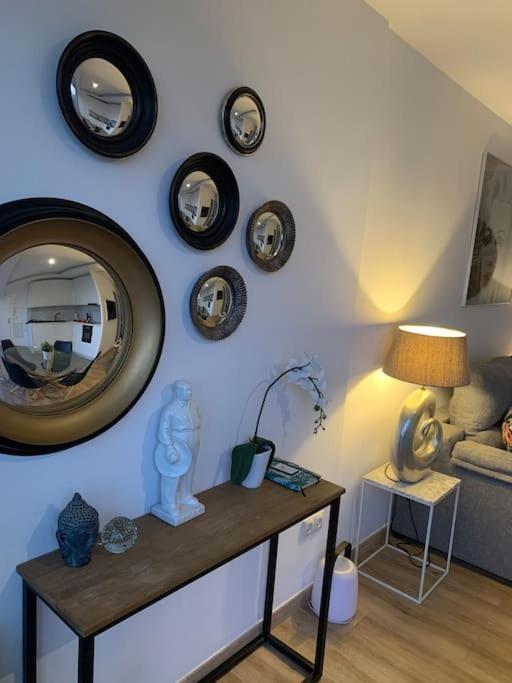 La Roca Brasil 2 Bed & 2 Bathroom Apartment Seaview Torremolinos Bajondillo Exterior photo