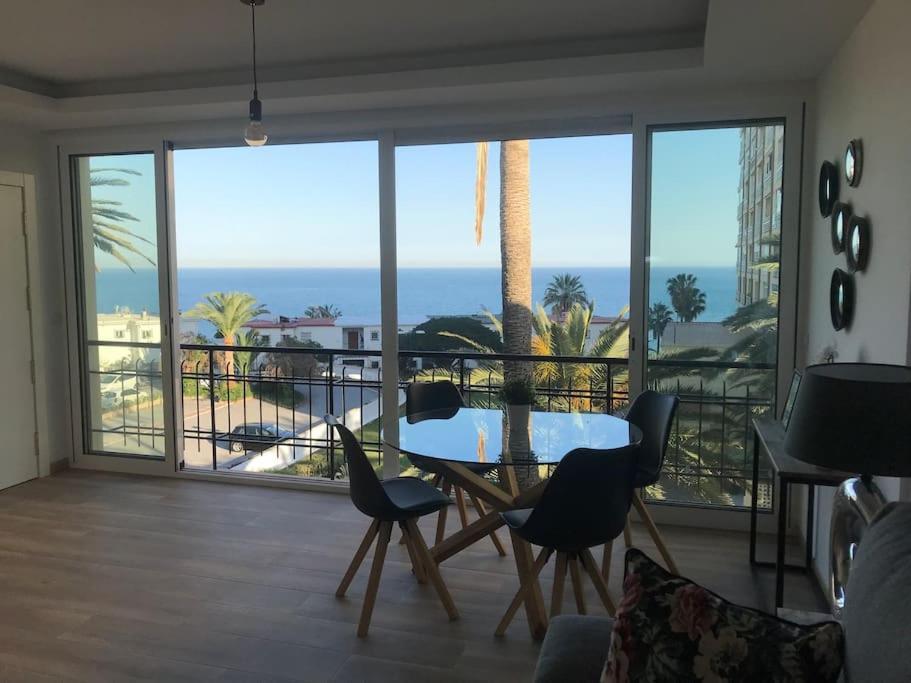 La Roca Brasil 2 Bed & 2 Bathroom Apartment Seaview Torremolinos Bajondillo Exterior photo